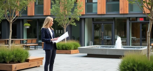 Comment repenser l’aménagement urbain pour des villes plus esthétiques et durables Comment repenser l’aménagement urbain pour des villes plus esthétiques et durables