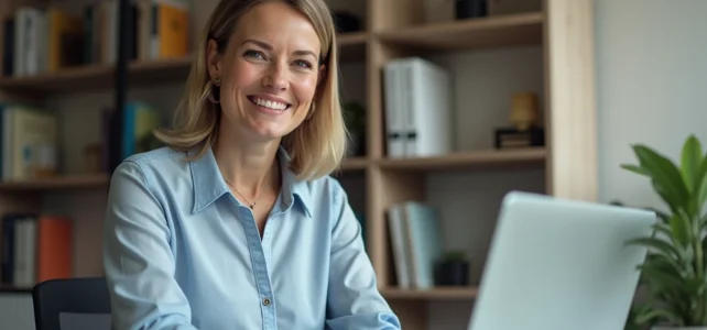 Les métiers sans port de charge lourde : choisissez un travail sans risque physique