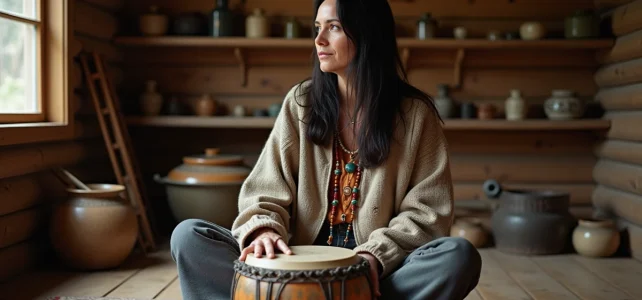 Comprendre la maladie chamanique : origines, symptômes et risques pour la santé mentale