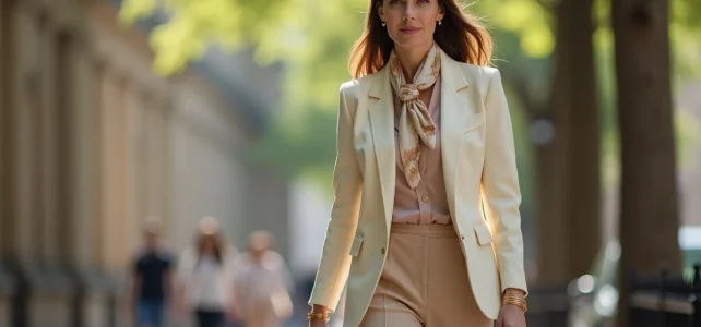 Les tendances mode incontournables pour adopter un look élégant et raffiné cette saison