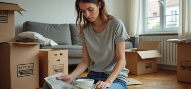 Conseils pratiques pour organiser un déménagement serein et efficace à moindre coût Conseils pratiques pour organiser un déménagement serein et efficace à moindre coût