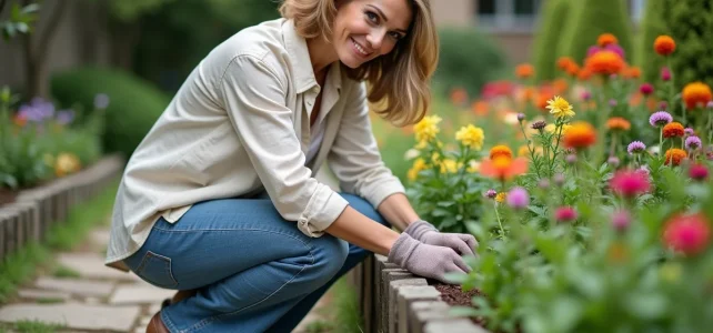 Découvrez comment sublimer votre jardin avec des conseils et astuces floraux inspirants Découvrez comment sublimer votre jardin avec des conseils et astuces floraux inspirants