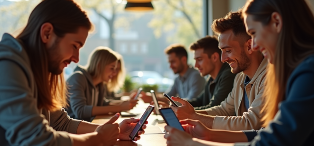 Messageries instantanées : pourquoi certaines applis séduisent plus que d’autres