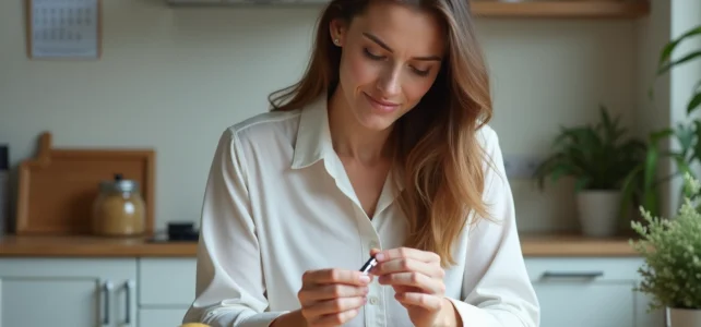 Pourquoi surveiller le taux de cétonémie dans le sang : explications et bénéfices santé Pourquoi surveiller le taux de cétonémie dans le sang : explications et bénéfices santé