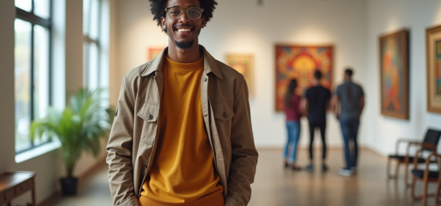 Quand l’art s’unit à l’engagement : portraits de figures culturelles actuelles
