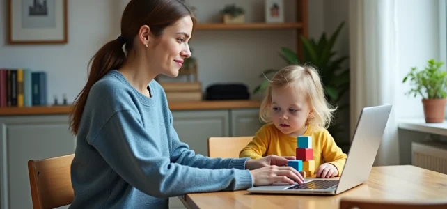 Comment trouver facilement une nounou de confiance pour vos enfants en ligne