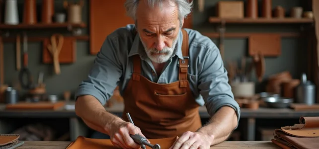 Comment réussir facilement la perforation du cuir : conseils pratiques et techniques efficaces Comment réussir facilement la perforation du cuir : conseils pratiques et techniques efficaces