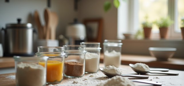 Conversions en cuisine : les erreurs fréquentes à ne plus reproduire