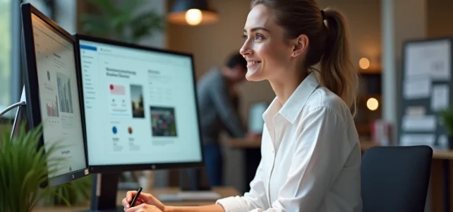 Découvrez les Tendances du Web : Innovations et Conseils pour une Présence Digitale Réussie Découvrez les Tendances du Web : Innovations et Conseils pour une Présence Digitale Réussie