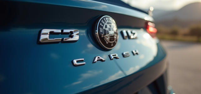 Les sigles automobiles les plus courants décryptés